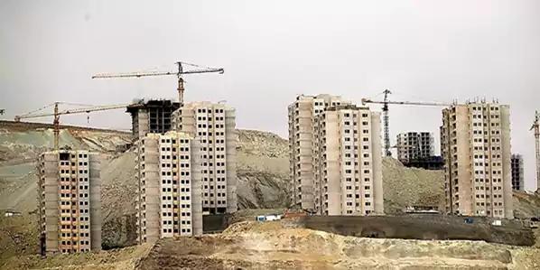 بازنگری در طرح نهضت ملی مسکن