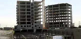 رشد 5 برابری قیمت مصالح ساختمانی