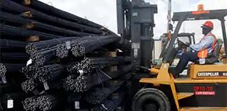 قیمت میلگرد در کانال 21 هزار تومانی