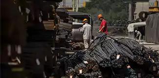 شکست رکورد قیمت آهن