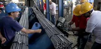 بلاتکلیفی در بازار آهن