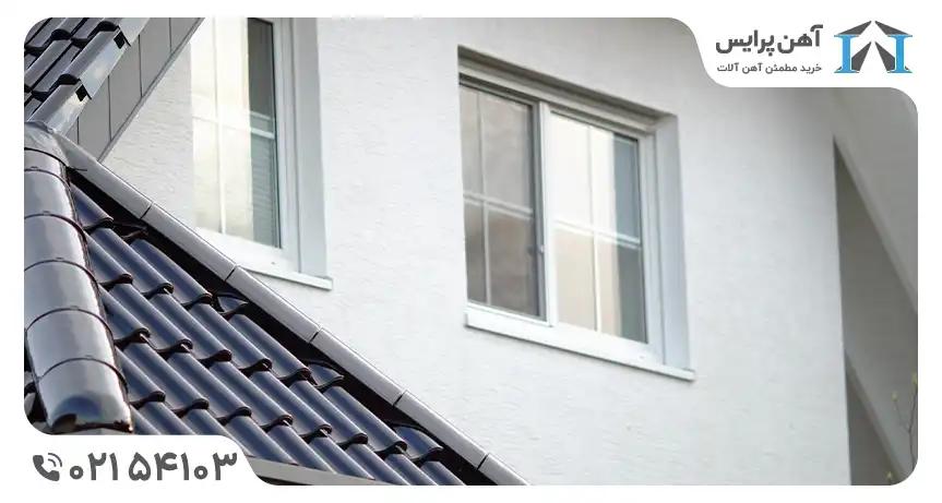پنجره پروفیل upvc
